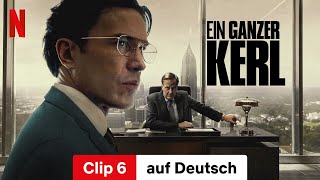 Ein ganzer Kerl Staffel 1 Clip 6  Trailer auf Deutsch  Netflix [upl. by Torrin601]