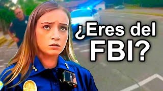 Esto Pasa Si Arrestas a un Agente Del FBI [upl. by Dzoba927]