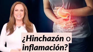 Inflamación del estomago o hinchazón como se quita y sus causas [upl. by Canice683]