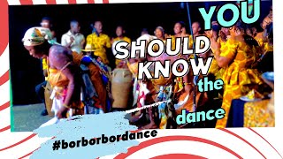 Celebrating culture trending borborbor festival dance [upl. by Kimball]