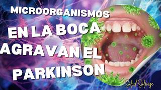 El SORPRENDENTE vínculo entre la boca y la enfermedad de Parkinson [upl. by Randall]