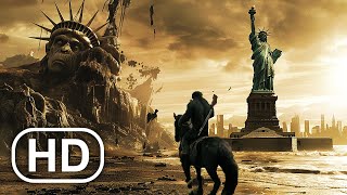 PLANET OF THE APES Full Movie Cinematic 2024 4K ULTRA HD Action Fantasy [upl. by Gnov]