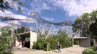 HASCHER JEHLE Architektur  Menschenaffenhaus Wilhelma Stuttgart [upl. by Niltag]