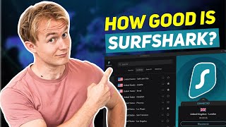 Surfshark VPN Review 2024  The Only Surfshark Review Youll Need 🔥 [upl. by Freyah]