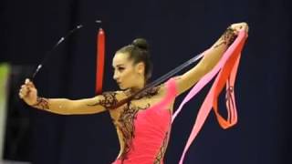 Katsiaryna Halkina Ribbon Music 2013 [upl. by Hirasuna]