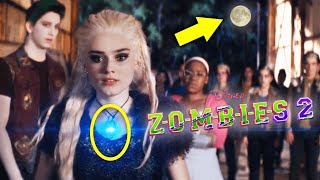 10 Things You Missed in Zombies 2 [upl. by Brebner768]