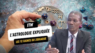 LAstrologie Expliquée  Les 12 Signes du Zodiaque [upl. by Sucitivel]