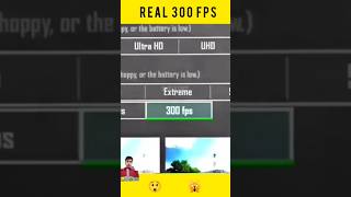 300fps in pubg mobile pubgmobile pubgmobileandroidsensitivitysettings pubg freefirebgmisniper [upl. by Froma]