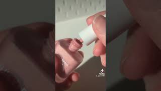 APIEU juicy pang blusher 🤍 makeup viralvideo koreanmakeup fyp [upl. by Kori540]