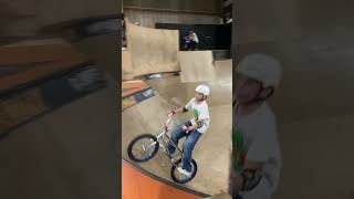 360 bmx stunts rampfest [upl. by Calen]