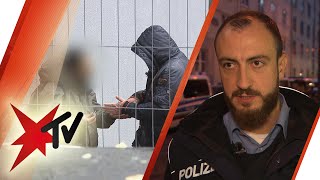 Einsatz im Frankfurter Bahnhofsviertel Razzien im DrogenHotspot  stern TV 2018 [upl. by Toby]