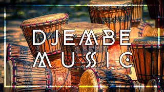 DJEMBE MUSIC • Unleash your Primal Self • African Drums • Tribal Beats • Shaman Dance [upl. by Gale]