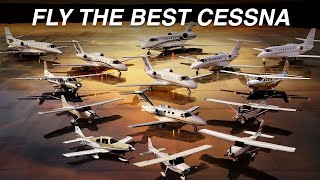 Top 5 Cessna Aircraft Comparison 20222023  Price amp Specs [upl. by Naujled]