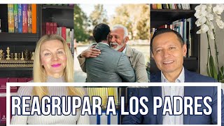 REAGRUPAR A LOS PADRES si eres español ¿ Régimen Comunitario o Arraigo Familiar [upl. by Sally]