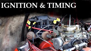 IGNITION amp TIMING  Squarebody Chevy [upl. by Notnelc]