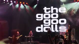 Goo Goo Dolls  Iris Live at Bangalore India [upl. by Nnaeirual]