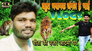 😱 बहुत भयानक जंगल है भाई I CHITRA ki najar Aadami Per Vlogs [upl. by Yrevi]