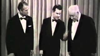 Bob Crane and John Banner on The Red Skelton Hour  1967 [upl. by Nelad373]