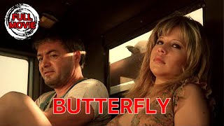 Butterfly  English Full Movie  Crime Drama [upl. by Ronen]