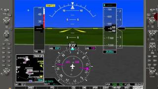 Garmin G1000 Tutorial Com Tuning [upl. by Evelyn]