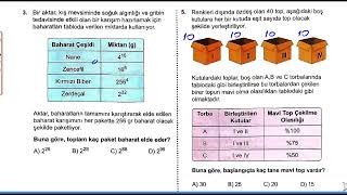 Sivas Lgs 2Tam kapsam değerlendirme sınavı [upl. by Mongeau]