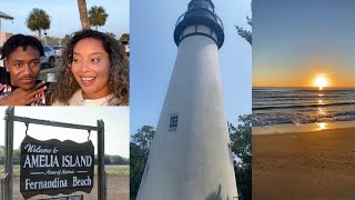 A DAY IN FERNANDINA BEACH FLORIDA AMELIA ISLAND fernandinabeach florida ameliaisland [upl. by Jenifer]