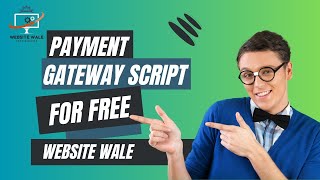 Free payment gateway Script  Free Payment Gateway  How To Make Payment Gateway Website [upl. by Eldnar]