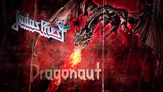 Judas Priest  Dragonaut  Full Track with intro from Richie Faulkner [upl. by Arayk920]