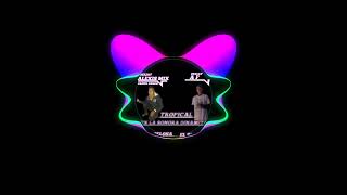 remix la sonora dinamita eres celosa el bigote dj alexis mix ft dj a f 2024 [upl. by Daegal538]