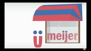 Meijer Logo Animation [upl. by Mahtal377]