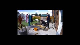 Yellow Limestone Paving timelapse [upl. by Giffie]