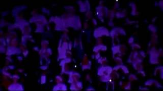 Young Voices Pop Medley The O2 2nd Dec [upl. by Anali308]