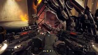 Wolfenstein The New Order  All Weapon Upgrade Locations Guide [upl. by Aihsenat]