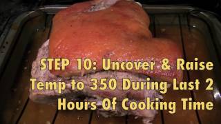 How To Make Pernil EASY RECIPE  Shredded Roast Pulled Pork [upl. by Perrie972]