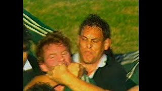 All Blacks vs Randwick 1988 [upl. by Jumbala]