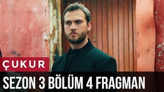 Çukur 3Sezon 4Bölüm Fragman [upl. by Artim29]