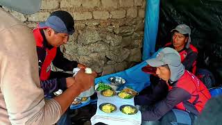 caminó Inca a Machupicchu con YIMI ADVENTURES 🇵🇪 [upl. by Nolrev]