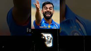 King mod on shorts viratkohli [upl. by Dannye]