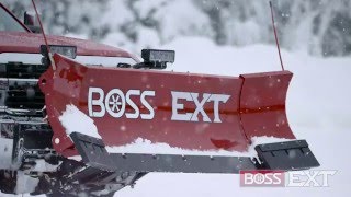 EXT  BOSS Snowplow [upl. by Gnilrets]