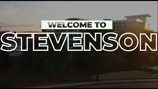 Welcome to Stevenson UniversityCampus Tour [upl. by Nuahsar]