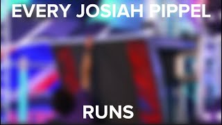 Every Josiah Pippel runs ANW JR 2  ANW 14 [upl. by Miksen]