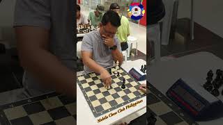 Breaking the Fortress with Zugzwang winningdrink chess mccp catur chessendgame [upl. by Kotto348]