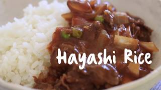 Hayashi Rice [upl. by Alakam]