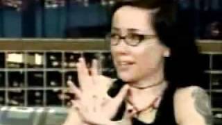 FLASHBACK Janeane Garofalo slips 911 was an inside job in on the Conan OBrien show [upl. by Namrak509]