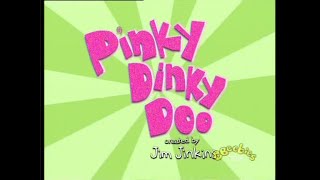 Pinky Dinky Doo  Intro Polish [upl. by Notnek136]