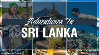 The Best Sri Lanka Holidays  Travel Center UK [upl. by Eilloh670]