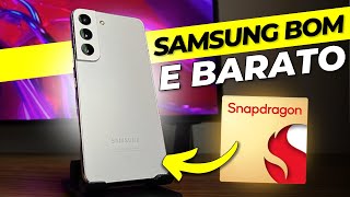 TOP 7 MELHORES Celulares SAMSUNG CUSTO BENEFÍCIO em 2024  BOM e BARATO [upl. by Fortin]