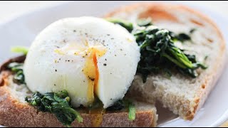 Instant Pot Poached Eggs [upl. by Eciral240]