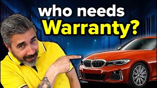 The Top 10 Reliable Luxury Cars You Can Safely Own AFTER Warranty [upl. by Llehcim]