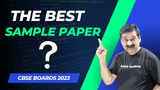 The Best Sample Papers for CBSE Board Exams 2023 [upl. by Annahgiel813]